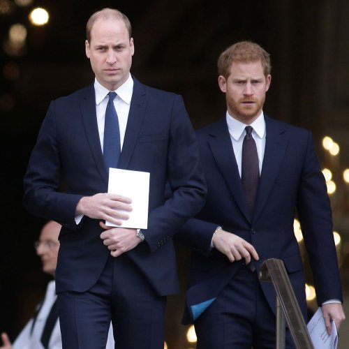 Royal-Schock: Traurige Nachricht von Harry und William