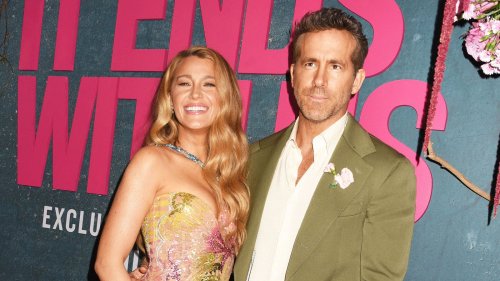 Beleidigung gegen Justin Baldoni? "It Ends with us"-Klage gegen Ryan Reynolds soll abgewiesen werden