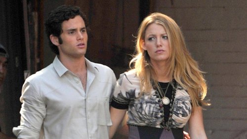 Laut Penn Badgley: Beziehung mit Blake Lively war ein "Kampf"