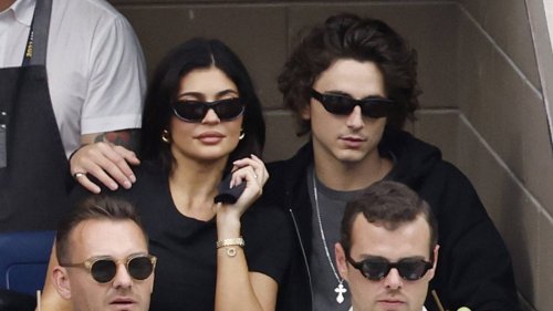 Coachella 2025: Kylie Jenner Timothée Chalamet auf Knutschkurs