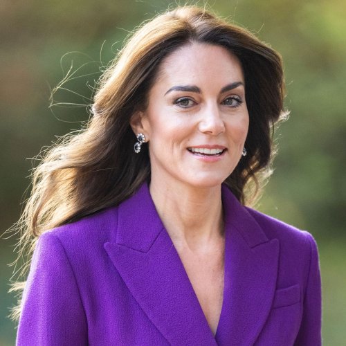 Auf diese ungewöhnliche Farbe für Strumpfhosen setzt Prinzessin Kate Middleton