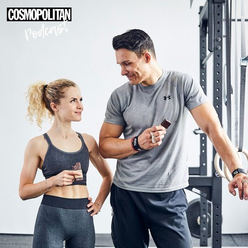 Der Cosmopolitan Podcast: Vegan fit - so schaffst du es!