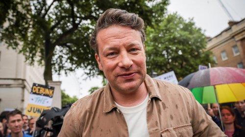 Jamie Olivers Frau: Alle Infos über die Beziehung des britischen TV-Kochs
