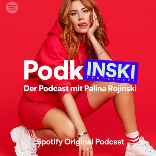 Palina Rojinski Podcast: "Podkinski": Warum wir den neuen Podcast von Palina so lieben