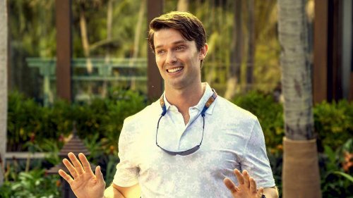 "The White Lotus" Staffel 3: Bei dieser Szene musste sich Patrick Schwarzenegger fast übergeben