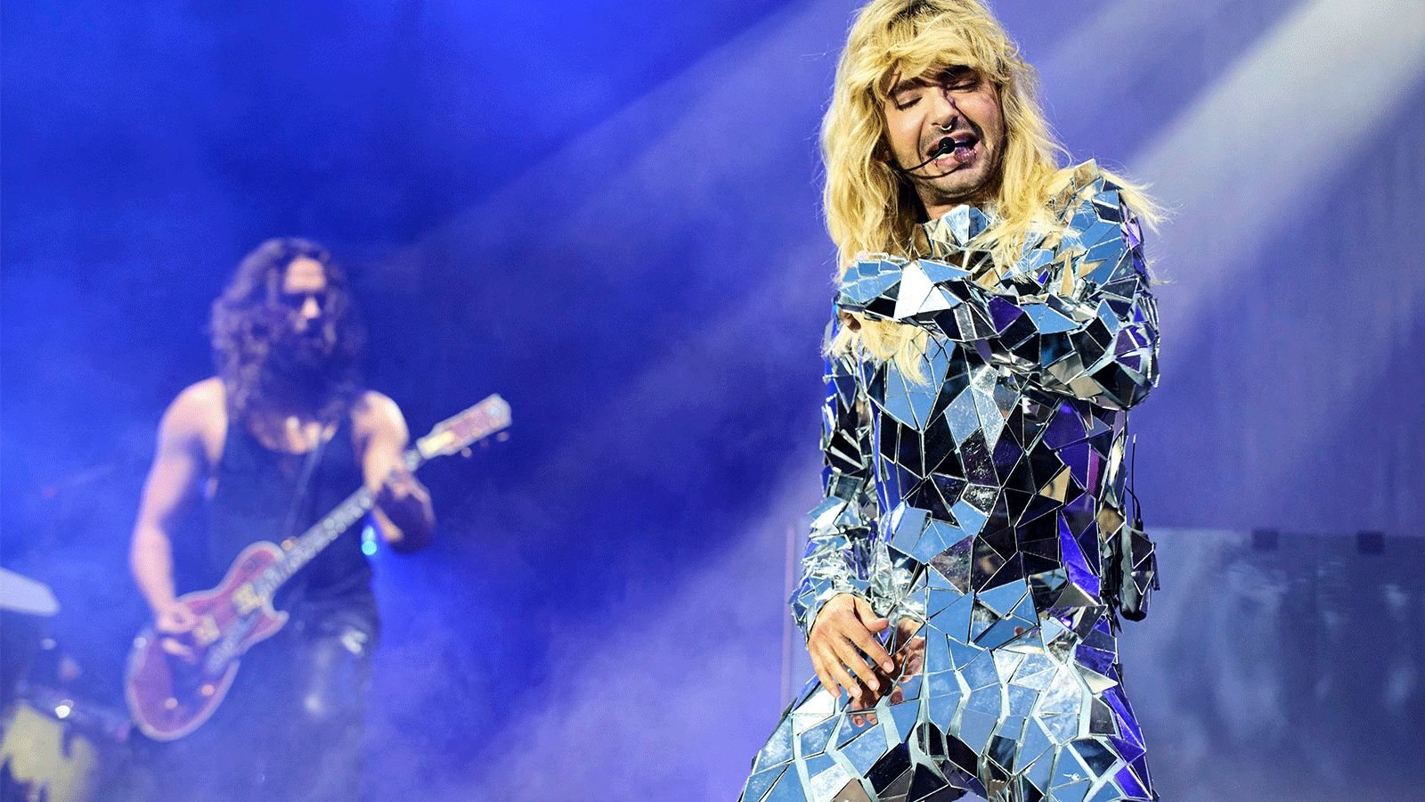 Konzert oder Kostüm-Show? Das sind Bill Kaulitz verrückteste Looks während der "Tokio Hotel"-Tour!
