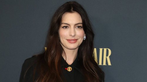 Colleen Hoovers "Verity": Anne Hathaway ergattert die Hauptrolle!