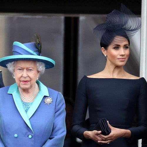 Krasse Ansage der Queen: So wies sie Meghan zurecht
