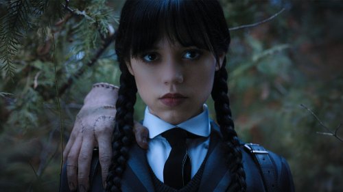 "Wednesday" auf Netflix: Wird es auch eine 3. Staffel geben?