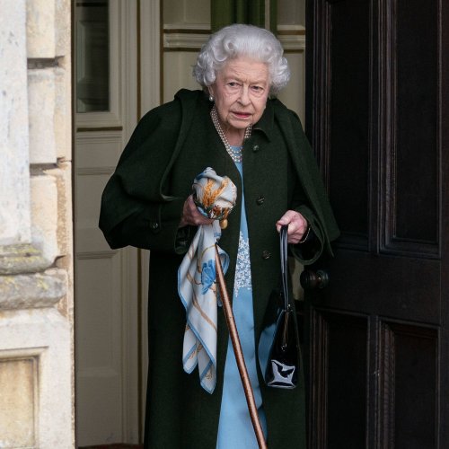 Schlimme Nachrichten von Queen Elizabeth
