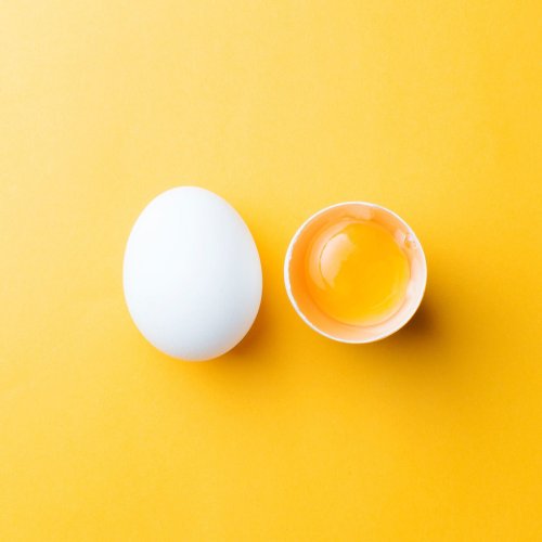 Krass: DAS passiert mit deinem Körper, wenn du jeden Tag ein Ei isst