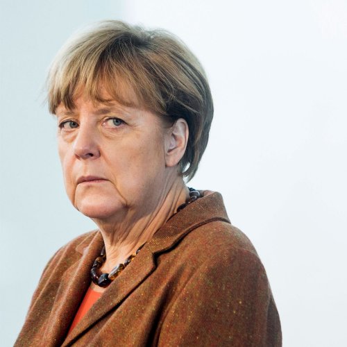 Angela Merkel: Aus und vorbei! Jetzt zieht sie die Reißleine