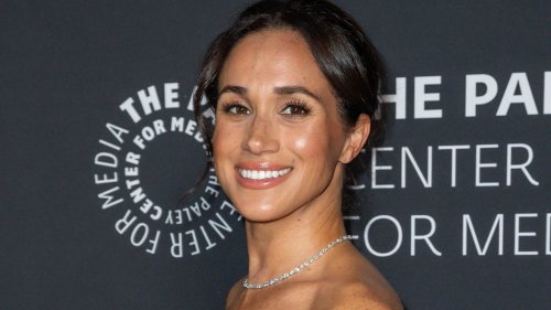 So edel! Meghan Markles Milky Nails versprühen royale Eleganz