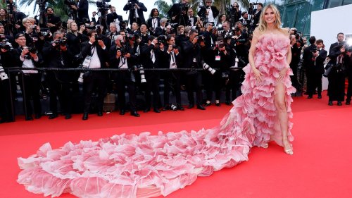 Cannes Filmfestspiele 2025: Die schönsten Outfits vom Red Carpet