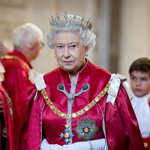 Royal-Hammer: Große Sorge um Queen Elizabeth