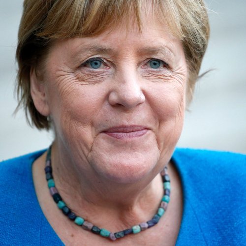 Neues Jobangebot für Ex-Bundeskanzlerin Angela Merkel