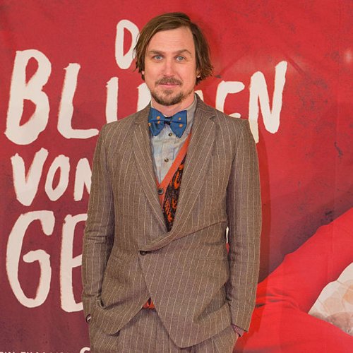 DAS ist die Frau von Schauspiel-Star Lars Eidinger