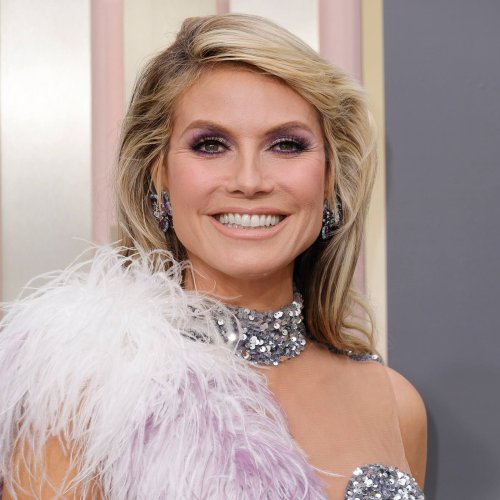 Heidi Klum: Mit diesem Look setzt sie ein nachhaltiges Mode-Statement