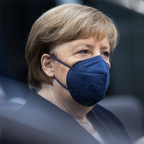 Traurige News von Angela Merkel
