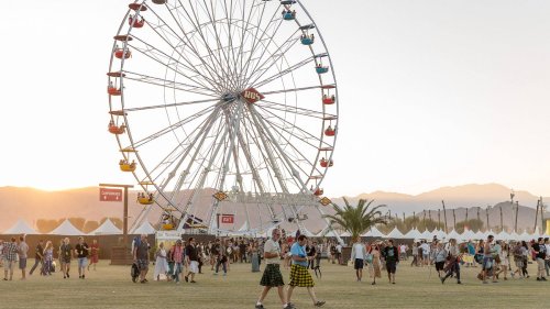 Hailey Bieber, Leni Klum, Bill Kaulitz Co. – Diese Stars besuchen das Coachella 2025!