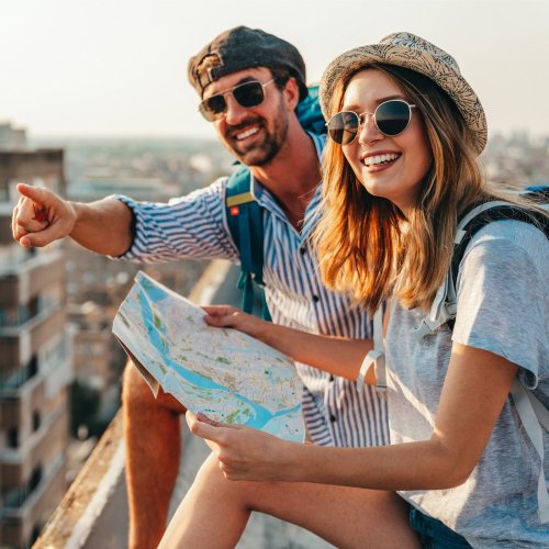 Reisetrends 2023: Die besten Reiseziele für jedes Budget