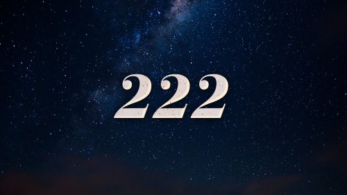 Engelszahl 222: Das ist die Bedeutung der magischen Zahl