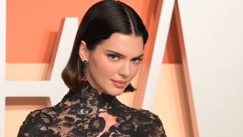 Laut Kendall Jenner: Der perfekte rote Nagellack für den Sommer 2025 ist ...