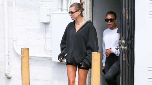 Kurze Leggings: In diesen Modellen machst du die beste Figur