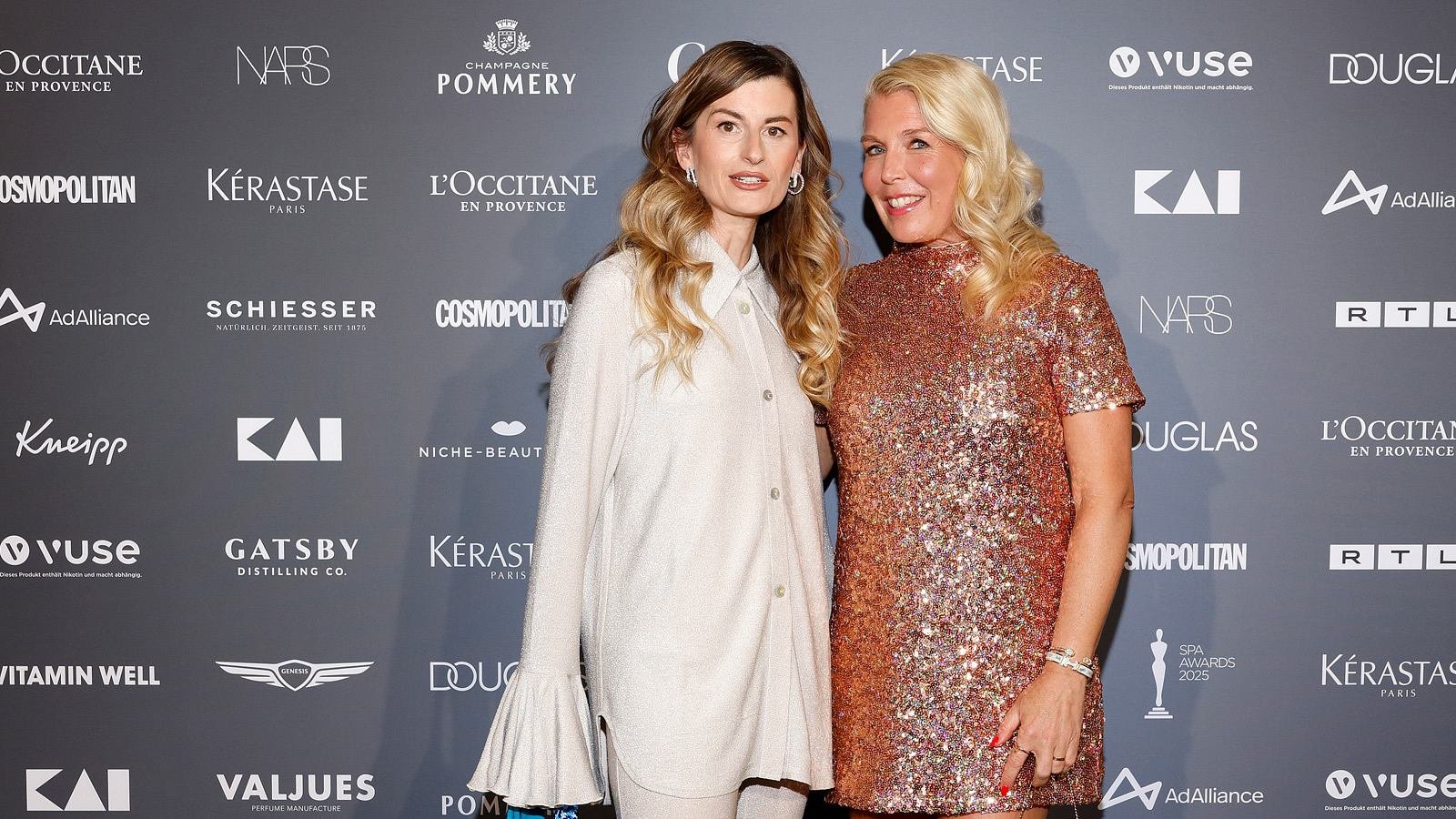 Zum 28. Mal: Das sind die großen Gewinner:innen der "Spa Awards" 2025