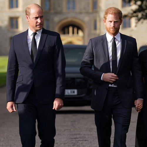 Prinz Harry Prinz William: DAS ist die heimliche Schwester der Royals!