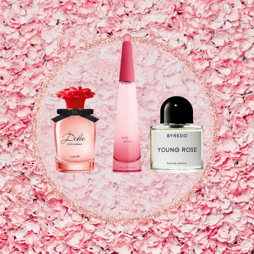 Bestes Rosen-Parfum: 12 Düfte mit Rose für Damen und Herren