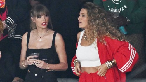 "It Ends with Us"-Drama: So entschuldigt sich Blake Lively jetzt bei Taylor Swift