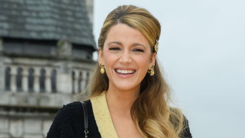 "It Ends With Us"-Crew Mitglied packt aus: "Blake Lively wollte die Macht an sich reißen"
