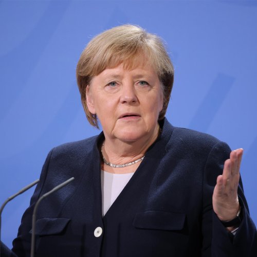 Angela Merkel: Bittere Abrechnung
