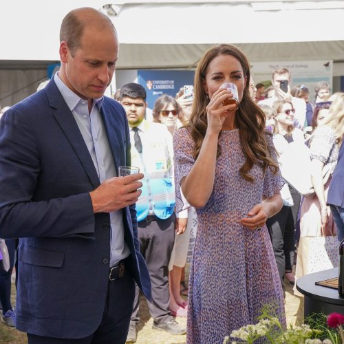 Prinz William & Herzogin Kate: DAS sind sind Lieblingsspeisen der Royals