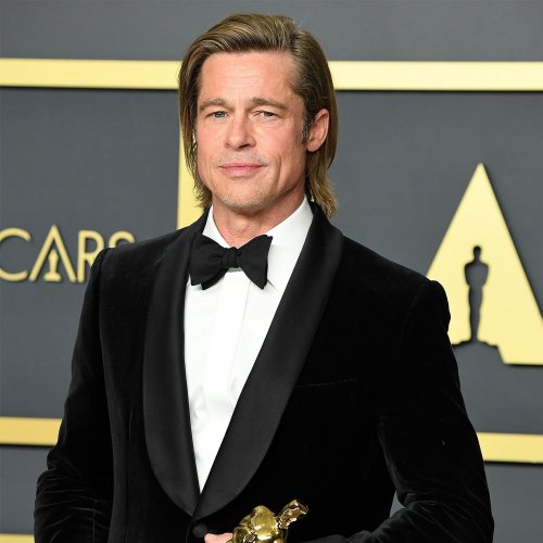 Hollywood-Hammer! In DIESE Sängerin soll Brad Pitt verliebt sein