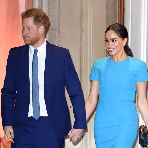 Herzogin Meghan & Prinz Harry: Ist es wirklich aus?