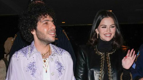 Work-Love-Balance: Selena Gomez’ Benny Blancos Album-Promotion wird zur Date-Night