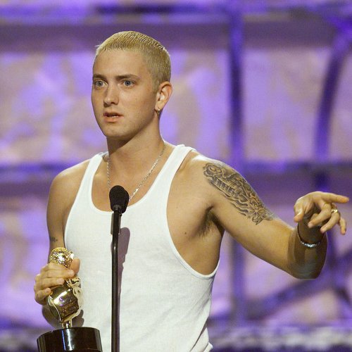 Schock-Fotos aufgetaucht: Eminem kaum wiederzuerkennen