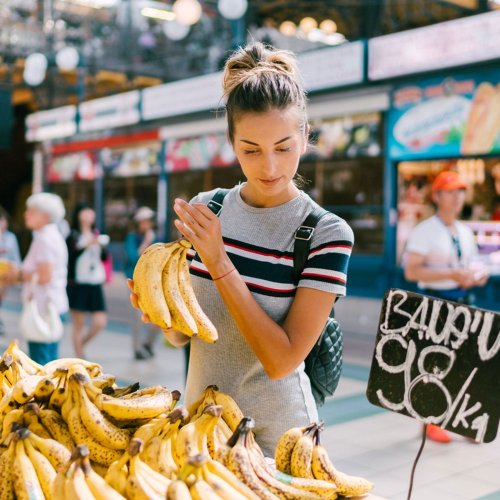 Krass: Das passiert, wenn du jeden Tag eine Banane isst