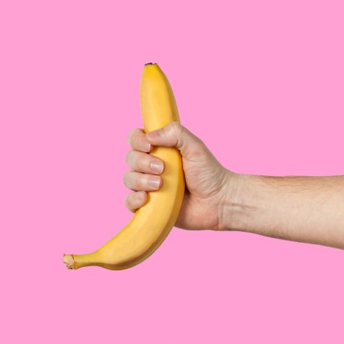 Bananen-Masturbation: Vorsicht, vor diesem gefährlichen Sex-Trend