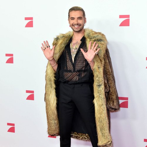 Bill Kaulitz: Verliebt in einen Spanier