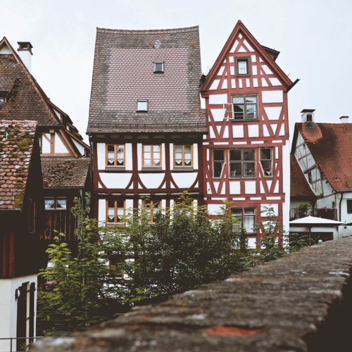 Instagram Ranking: Das sind die 10 schönsten Kleinstädte in Deutschland