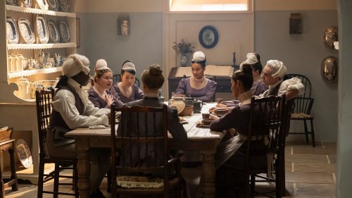 "Zeit der Unschuld" auf Netflix - wird diese Miniserie das neue "Bridgerton"?