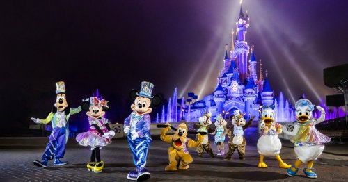Disneyland Paris fait le plein de nouveautés et de festivités pour ses 30 ans