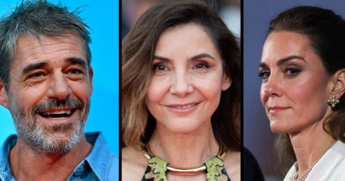 Thierry Neuvic, Clotilde Courau, Kate Middleton, Lady Diana, Vaimalama Chaves, Meghan Markle et Hana Magimel à la une