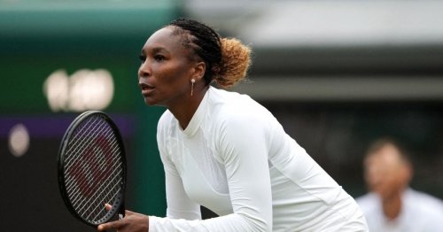 "C'est quel genre de question ça ?" : à Wimbledon, Venus Williams répond cash à une question sexiste