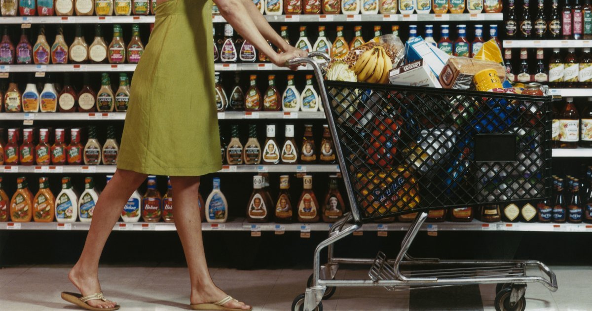 Inflation : les produits qui coûtent moins cher qu’avant au supermarché
