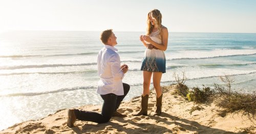 14 histoires de demande en mariage romantiques qui donnent envie de dire oui