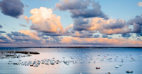 Cette station balnéaire aux eaux turquoises est la destination parfaite pour fuire la chaleur de l'été